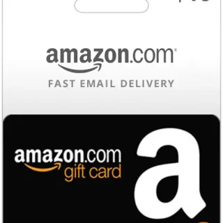amazon gift card