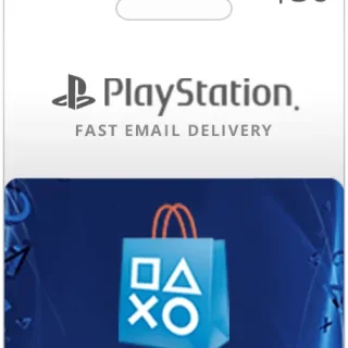 playstation gift card 50