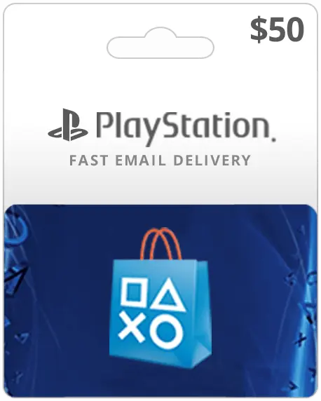 playstation gift card 50