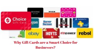 Gift cards for corporate gifting